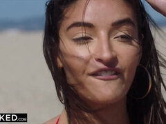 ブロンド, フェラチオ, 茶髪の, イマラチオ, 異人種間, オマンコ, 馬乗り, オッパイの