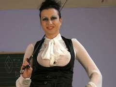 Hd, Reusachtig, Masturbatie, Rijpe lesbienne, Kousen, Lerarin