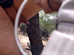 Gruppensex, Gruppe, Im freien