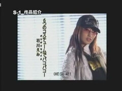 Amazing Japanese model Rin Aoki in Fabulous Facial, Babysitters JAV movie