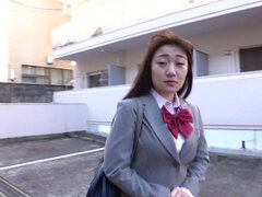 素人, アジア人, 美女, フェラチオ, 茶髪の, 大学生, イく瞬間, ハードコア