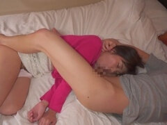 素人, アナル, アジア人, フェラチオ, 浮気する, 指いじり, ガリガリ, ティーン
