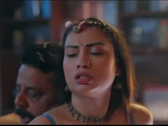 Big Boobs Bhabhi Hardcore Sex with Father In Low