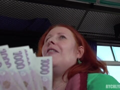 Quick Money - Luxury On Public Bus