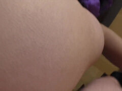 Culo, Mamada, Tetona, Polla, Natural, Orgasmo, Coño, Medias largas