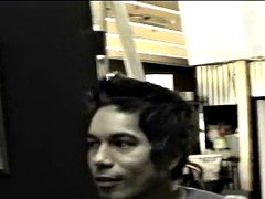 Nyomi Banxxx is a really fun babe behind the scenes