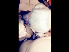 Besamung, Puppe, Selbstgemacht, Flotter dreier