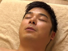 Spicy woolly Japanese Yui Hatano in sex massage video