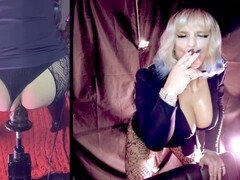 Verga grande, Negro, Polla, Consolador, Erótico, Transexual, Fumando, Juguetes