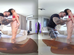 PURITYVR Burning touch with Bruna Santos
