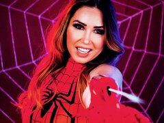 デカパイ, 茶髪の, ぶっかけ, イく瞬間, 手コキする, 異人種間, なめる, オナニー