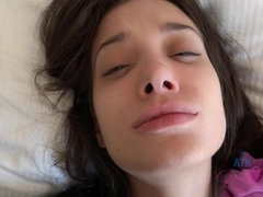 Arsch, Blasen, Besamung, Freundin, Handjob, Piercing, Muschi, Rasiert