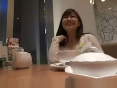 Asiatisch, Japanische massage