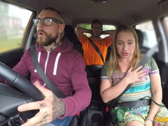 Enthousiasteling, Pijpbeurt, Auto, Buiten, Kut duiken