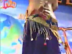 Leie, Nackt, Öffentlich