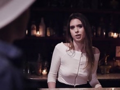 PURE TABOO, Legal teen Waitress Seduces Unsuspecting Married Boss