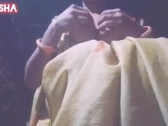 Desi Bhabhi RJ Nisha Fingering Her Pussy and Masturbating Solo