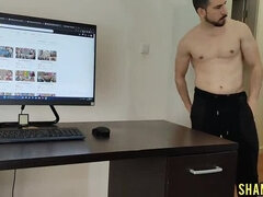 Брат, Семяизвержение, Домашнее видео, Мастурбация, Оргазм, Сестра, Молоденькие, Сиськи
