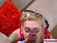 Rubia, Mamada, Polla, Sexo duro, Adolescente, Tetas, Juguetes