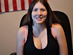 Chica, Gorda, Tetas grandes, Tetas