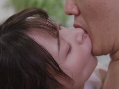 Asian, Dick, Japanese, Kissing, Milf, Office