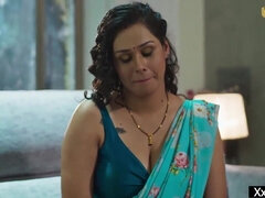 Hot Indian harlot mind-blowing porn clip