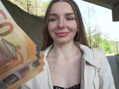 Blasen, Sperma im mund, Spermaladung, Hundestellung, Handjob, Hardcore, Öffentlich, Titten