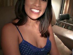 Back-Dooring Her Loser BF video starring Alliyah Sky - Mofos