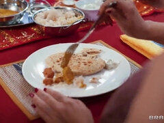 デカパイ, 巨乳な, イく瞬間, ハードコア, インド人, パーティ, オッパイの