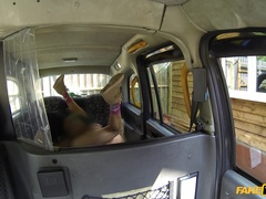 Fake Taxi (FakeHub): Running for a Shag