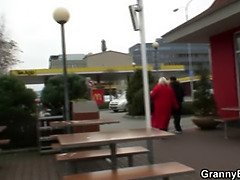素人, ブロンド, ぽちゃ, お婆さん, 巨大, 熟年, 現実, オッパイの