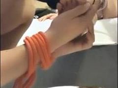 Amateur, Sadomasoquismo, Chino, Dominacion femenina, Fetiche, Amante