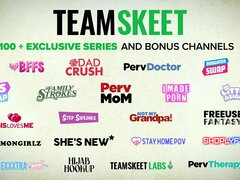 デカパイ, フェラチオ, 女 人男 人, フルムービー, ハードコア, 異人種間, ティーン, オッパイの