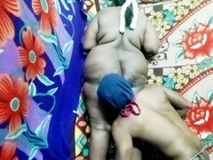 18, 素人, アジア人, 叔母, インド人, キス, マッサージ, 妻