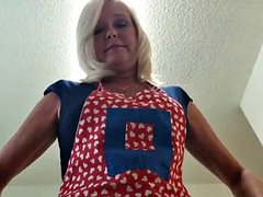 叔母, エロ熟女, 中出し, ハードコア, なめる, 淫乱熟女, 魅力的, 禁句