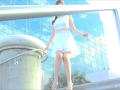 Anal, Doble penetracion, Hembra, Hd, Nudista, Solo, Bajo la falda, Voyeur