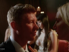 アジア人, フェラチオ, 茶髪の, イく瞬間, イマラチオ, レズビアン, 下着, オージー