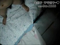 素人, アジア人, 韓国人, オナニー, 一人