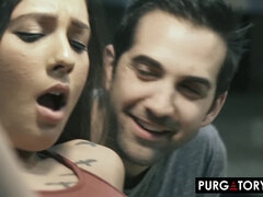 デカチン, 黒人, 茶髪の, Hd, 旦那, なめる, 小柄, 叫ぶ