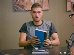 Blondine, Blasen, Natürlichen titten, Pov, Realität, Schlampe