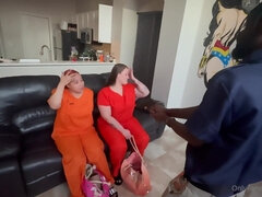 Belle grosse femme bgf, Grosse, Interracial, Fille latino, Pov, Plan cul à trois