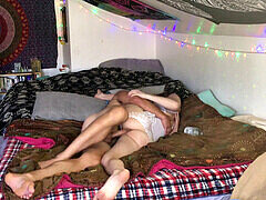 Amateur, Couple, Éjaculation interne