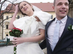 結婚, カップル, チェコ, ハードコア, Hd, お金, ティーン, 結婚式