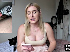 Gros seins, Femme dominatrice, Lingerie, Mère que j'aimerais baiser, Fessée