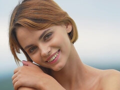 Hd, Nackt, Natürlichen titten, Im freien, Zierlich, Solo, Jungendliche (18+)
