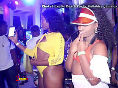Strand, Party