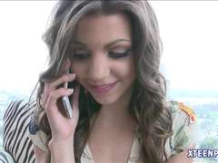 Kut duiken, Geschoren, Tieten likken