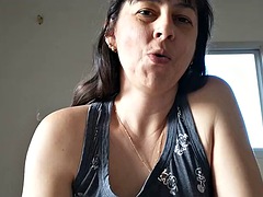 素人, デカチン, カップル, 浮気する, 手コキする, ペニス, 妻