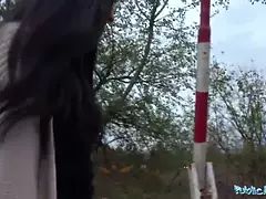 Leie, Auto, Hd, Geld, Pov, Öffentlich, Muschi, Realität