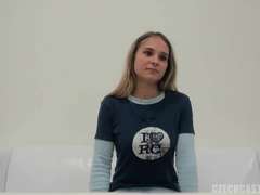 Amateur, Audition, Tchèque, Hd, Pov